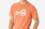 Футболка 03NMTE-165 Rip Curl L Оранжевый 03NMTE-165 Фото 2