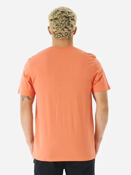 Футболка 03NMTE-165 Rip Curl L Оранжевый 03NMTE-165 фото 3 — интернет-магазин Tapok