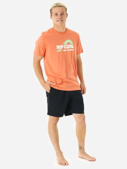 Футболка 03NMTE-165 Rip Curl L Оранжевый 03NMTE-165 фото 4 — интернет-магазин Tapok