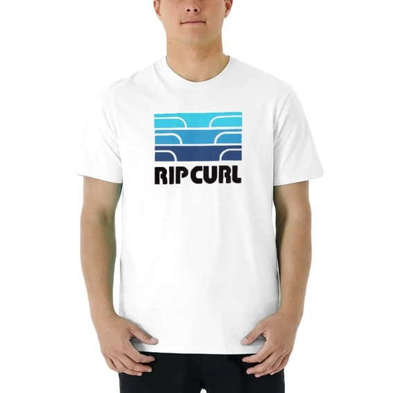 Футболка 03NMTE-3262 Rip Curl L Білий 03NMTE-3262 фото 1 — інтернет-магазин Tapok