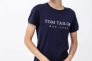 Футболка 1032702-30025 Tom Tailor M Темно-синій 1032702-30025 Фото 1