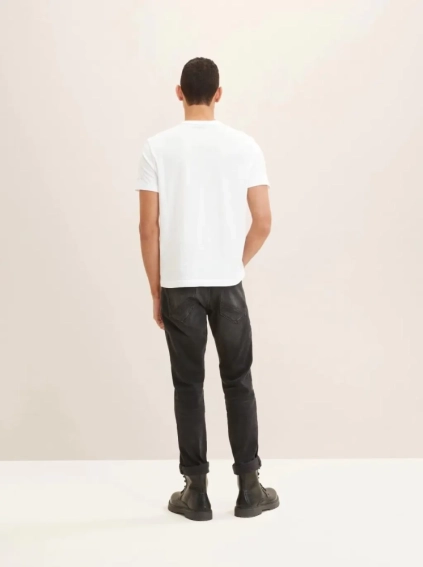 Футболка 1035552-20000 Tom Tailor XXXL Белый 1035552-20000 фото 2 — интернет-магазин Tapok