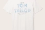 Футболка 1036334-10332 Tom Tailor L Білий 1036334-10332 Фото 3