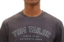 Футболка 1037736-10899 Tom Tailor XL Темно-серый 1037736-10899 Фото 3