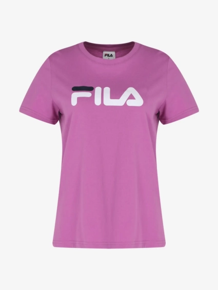 Футболка 120169FLA-P1 FILA 44 Фиолетовый 120169FLA-P1 фото 4 — интернет-магазин Tapok