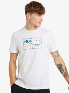 Футболка 120683FLA-00 Fila 46 Белый 120683FLA-00