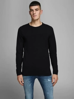 Футболка 12059220Black Jack&Jones M Чорний 12059220Black