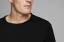 Футболка 12059220Black Jack&Jones M Чорний 12059220Black Фото 3