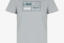 Футболка 120683FLA-91 Fila 46 Сірий 120683FLA-91 Фото 4