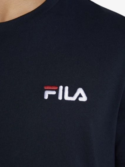Футболка 125585FLA-Z4 FILA 48 Темно-синий 125585FLA-Z4 фото 3 — интернет-магазин Tapok
