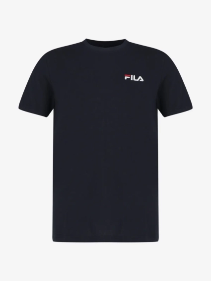 Футболка 125585FLA-Z4 FILA 48 Темно-синий 125585FLA-Z4 фото 4 — интернет-магазин Tapok