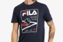 Футболка 123288FLA-Z4 Fila 46 Темно-синий 123288FLA-Z4 Фото 1
