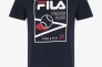 Футболка 123288FLA-Z4 Fila 46 Темно-синий 123288FLA-Z4 Фото 5