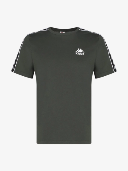 Футболка 125939KAP-G4 Kappa 48 Хаки 125939KAP-G4 фото 4 — интернет-магазин Tapok
