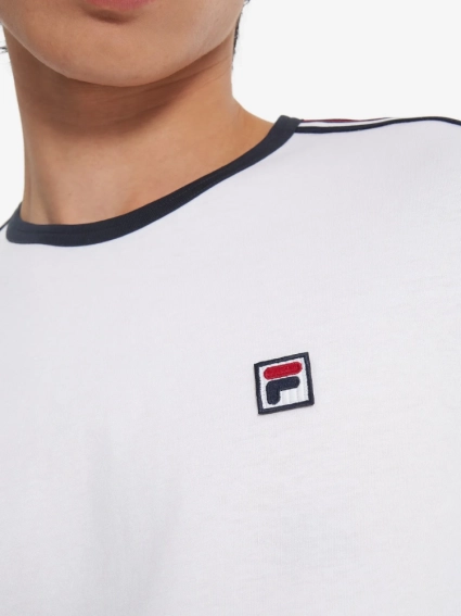 Футболка 129336FLA-00 FILA 48 Білий 129336FLA-00 фото 3 — інтернет-магазин Tapok