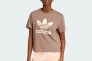 Футболка Adidas TRFL TEE BOXY JD4582 Фото 1