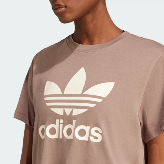 Футболка Adidas TRFL TEE BOXY JD4582 фото 3 — интернет-магазин Tapok