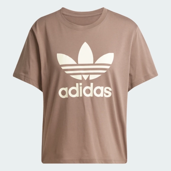 Футболка Adidas TRFL TEE BOXY JD4582 фото 5 — интернет-магазин Tapok