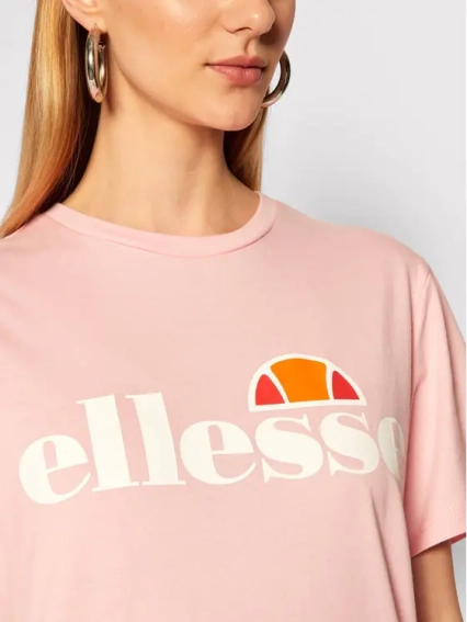 Футболка Albany Tee AF Lt Pink SGS03237E0V-LIGHTPNK Ellesse 12 (46-48) Розовый SGS03237E0V-LIGHTPNK фото 3 — интернет-магазин Tapok