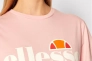 Футболка Albany Tee AF Lt Pink SGS03237E0V-LIGHTPNK Ellesse 12 (46-48) Розовый SGS03237E0V-LIGHTPNK Фото 3