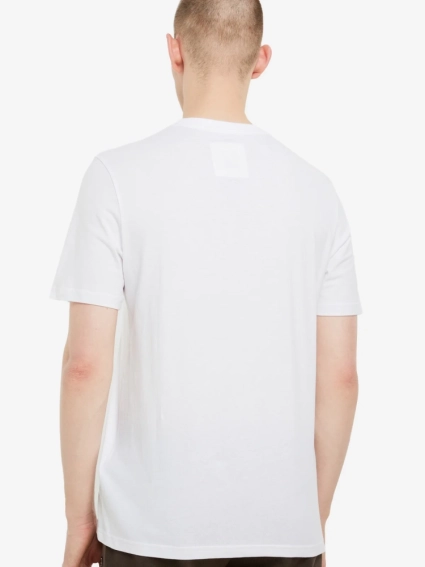 Футболка Authentic Core 125937KAP-00 Kappa 48 Белый 125937KAP-00 фото 2 — интернет-магазин Tapok