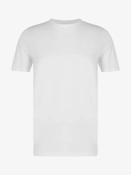 Футболка Authentic Core 125937KAP-00 Kappa 48 Белый 125937KAP-00 фото 3 — интернет-магазин Tapok