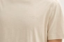 Футболка Basic cotton T-shirt 1045627-10336 Tom Tailor L Бежевий 1045627-10336 Фото 3