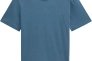 Футболка Basic cotton T-shirt 1045627-36985 Tom Tailor L Темно-синий 1045627-36985 Фото 4