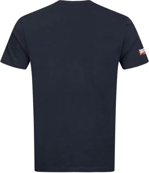 Футболка BREDON 115068-3076 Dark Navy Lonsdale M Темно-синий 115068-3076 Dark Navy фото 2 — интернет-магазин Tapok