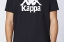 Футболка Caspar 303910-19-4006 Kappa XL Черный 303910-19-4006 Фото 3