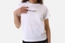 Футболка crewneck t-shirt 117109-WW001 Champion M Білий 117109-WW001 Фото 1