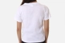 Футболка crewneck t-shirt 117109-WW001 Champion M Білий 117109-WW001 Фото 2