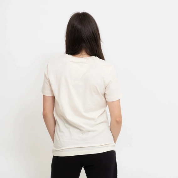 Футболка crewneck t-shirt 117366-YS137 Champion L Розовий 117366-YS137 фото 2 — інтернет-магазин Tapok