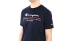 Футболка crewneck t-shirt 219734-BS501 Champion L Темно-синій 219734-BS501 Фото 2