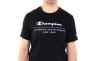 Футболка crewneck t-shirt 219734-KK001 Champion L Чорний 219734-KK001 Фото 1