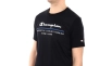 Футболка crewneck t-shirt 219734-KK001 Champion L Чорний 219734-KK001 Фото 2