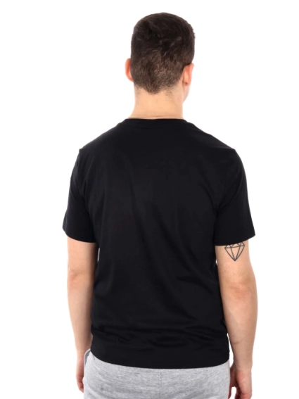 Футболка crewneck t-shirt 219734-KK001 Champion L Чорний 219734-KK001 фото 3 — інтернет-магазин Tapok