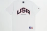 Футболка crewneck t-shirt 219747-WW001 Champion L Белый 219747-WW001 Фото 1