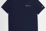 Футболка crewneck t-shirt 219838-BS501 Champion L Темно-синій 219838-BS501 Фото 4