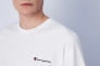 Футболка crewneck t-shirt 219838-WW001 Champion XL Белый 219838-WW001 Фото 3