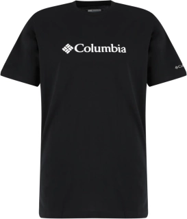 Футболка CSC Basic Logo 1680051CLB-010 Columbia L (50-52) Чорний 1680051CLB-010