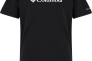 Футболка CSC Basic Logo 1680051CLB-010 Columbia L (50-52) Черный 1680051CLB-010 Фото 1