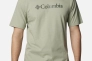 Футболка CSC Basic Logo™ Short Sleeve 1680051CLB-354 Columbia L (50-52) Хаки 1680051CLB-354 Фото 1