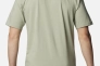 Футболка CSC Basic Logo™ Short Sleeve 1680051CLB-354 Columbia L (50-52) Хаки 1680051CLB-354 Фото 4