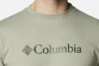 Футболка CSC Basic Logo™ Short Sleeve 1680051CLB-354 Columbia L (50-52) Хаки 1680051CLB-354 Фото 5