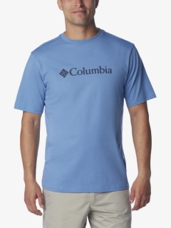 Футболка CSC Basic Logo™ Short Sleeve 1680051CLB-481 Columbia L (50-52) Блакитний 1680051CLB-481