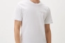 Футболка Denim men&#39;s T-shirt 1045025-20000 Tom Tailor L Белый 1045025-20000 Фото 1