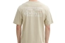 Футболка Denim men&#39;s T-shirt 1045025-35723 Tom Tailor L Бежевый 1045025-35723 Фото 2