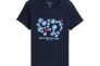 Футболка DENIM women's T-shirt 1045417-10668 Tom Tailor L Темно-синій 1045417-10668 Фото 4