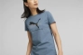 Футболка ESS BETTER Tee 67330117 Puma XS Голубой 67330117 Фото 1